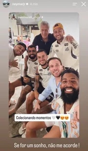 Neymar Jr. abre o coração e revela planos para aposentadoria - imagem 2