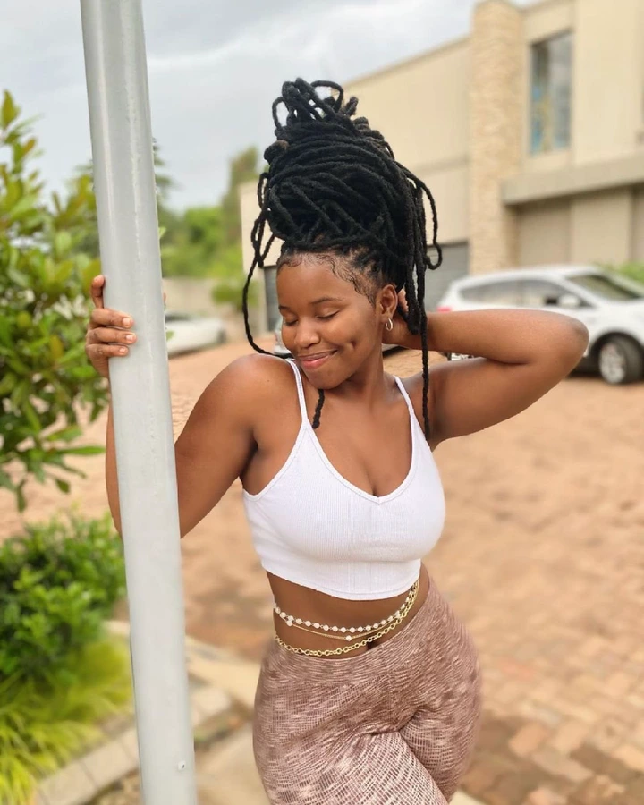 Musician Nkosazana Daughter 'Nkosazana Nolwazi Kimberly - Source: Instagram