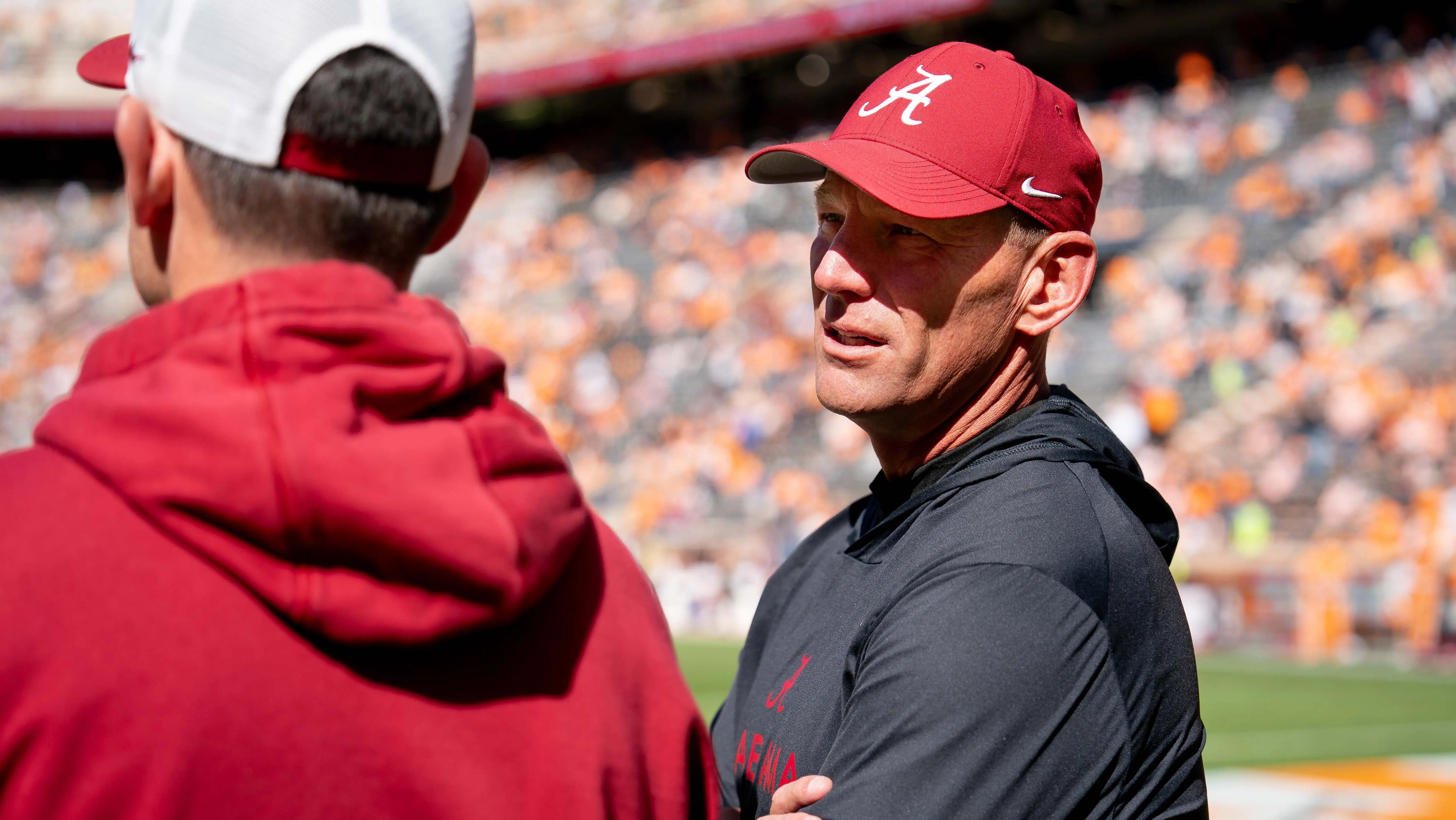 Alabama v Tennessee