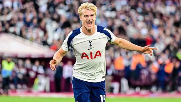Erik Edman completely backs fantastic North Londoners talent Lucas Bergvall to absolutely shine on the grandest global stage this summer.