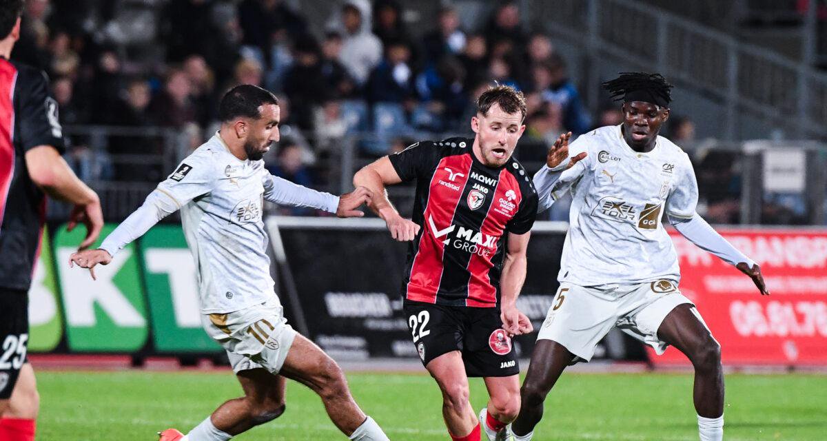 Ligue 2 : Reims freiné à Boulogne, Montpellier s'offre le Red Star