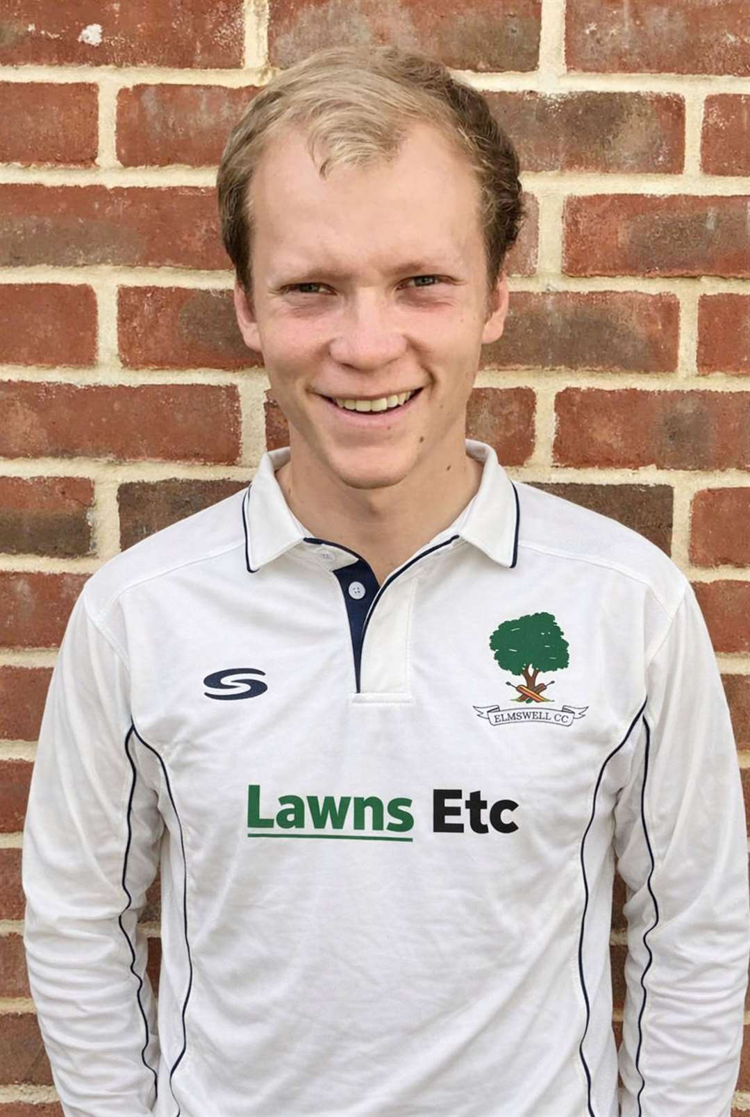 Adam Coombes smashed 145 for Elmswell Cricket Club against Woolpit in the junction 47 derby. Picture: Elmswell CC