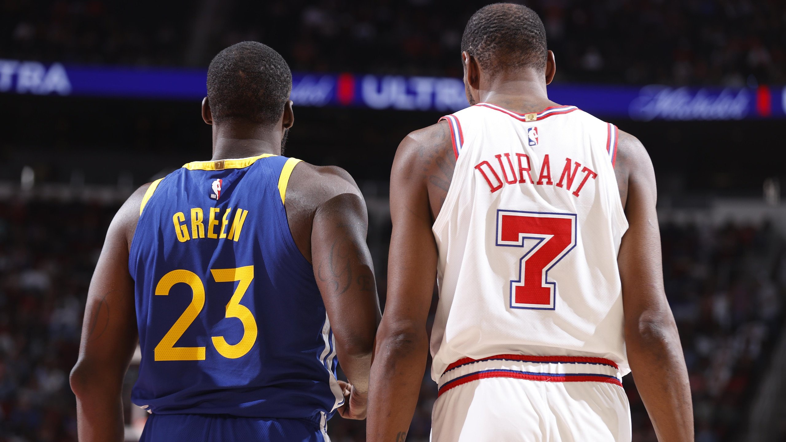 Golden State Warriors v Houston Rockets
