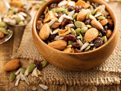 ​​Nuts and Seeds​