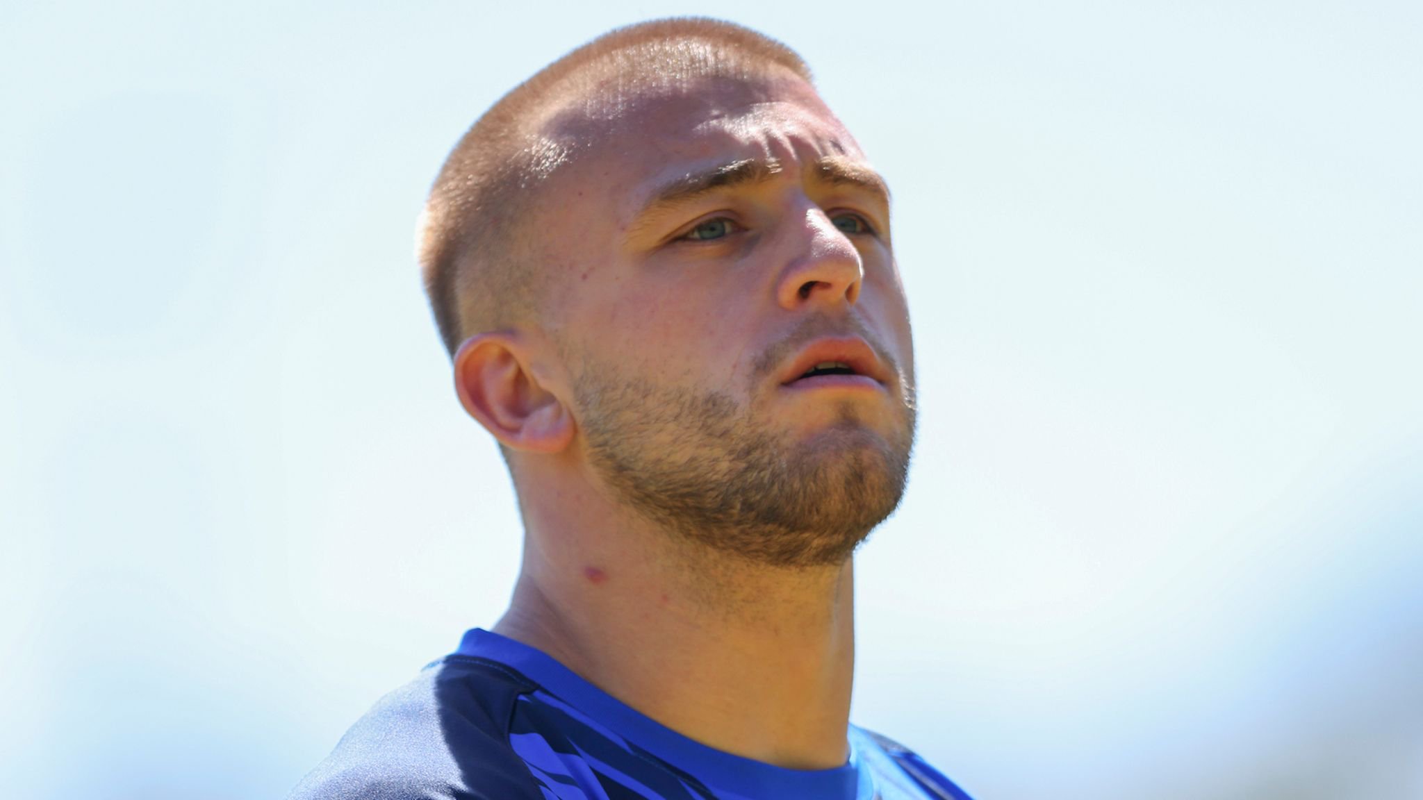 Mikey Lewis will not feature for England again as England opt for unchanged squad vs France