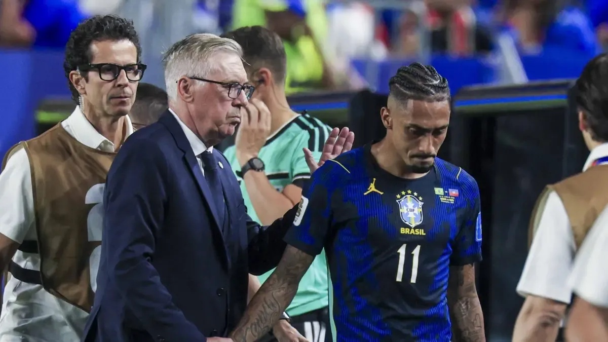 Barcelona Raise Fitness Concerns Over Raphinha Brazil Call-Up