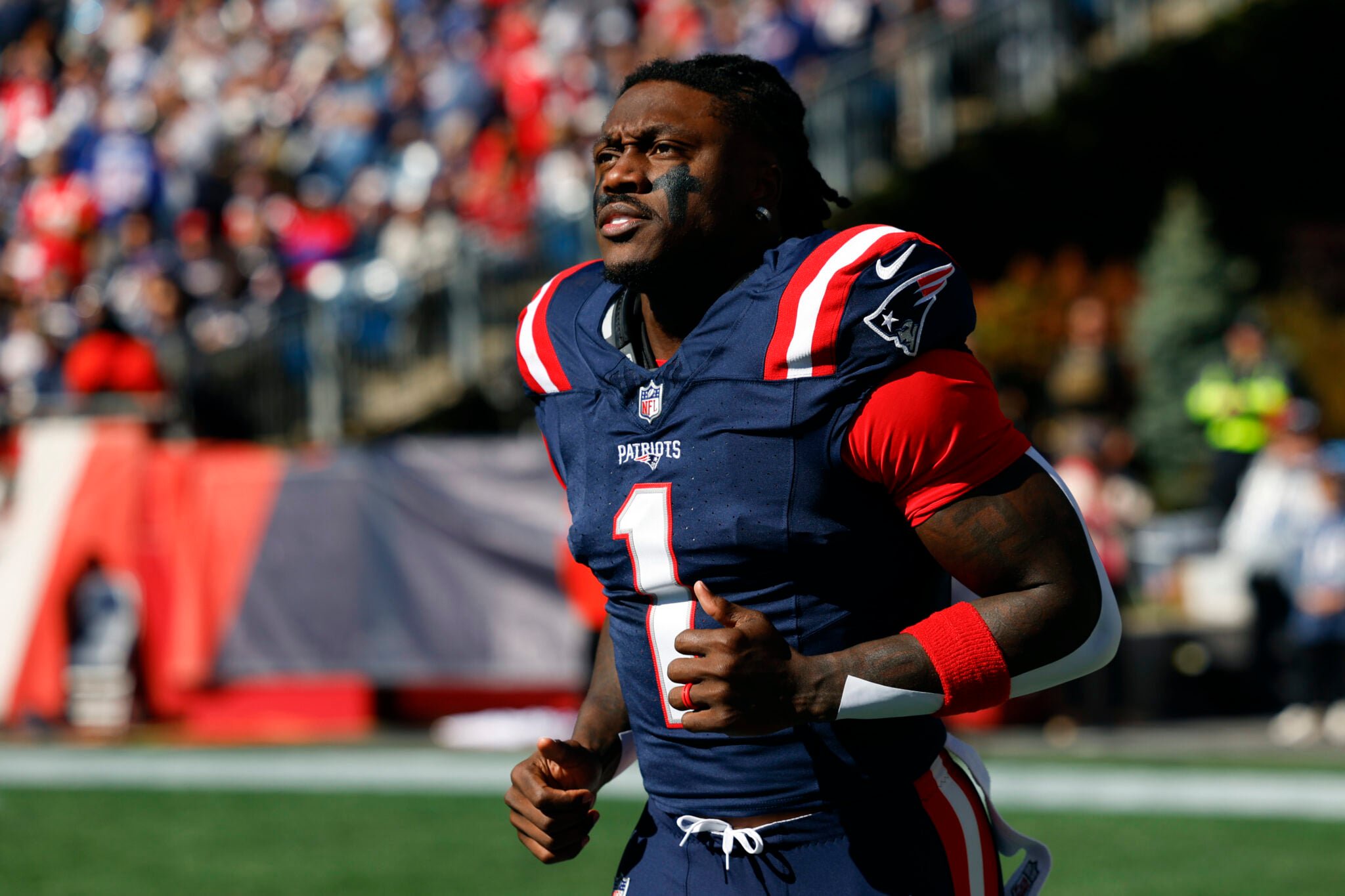 Photo by Danielle Parhizkaran/The Boston Globe via Getty Images