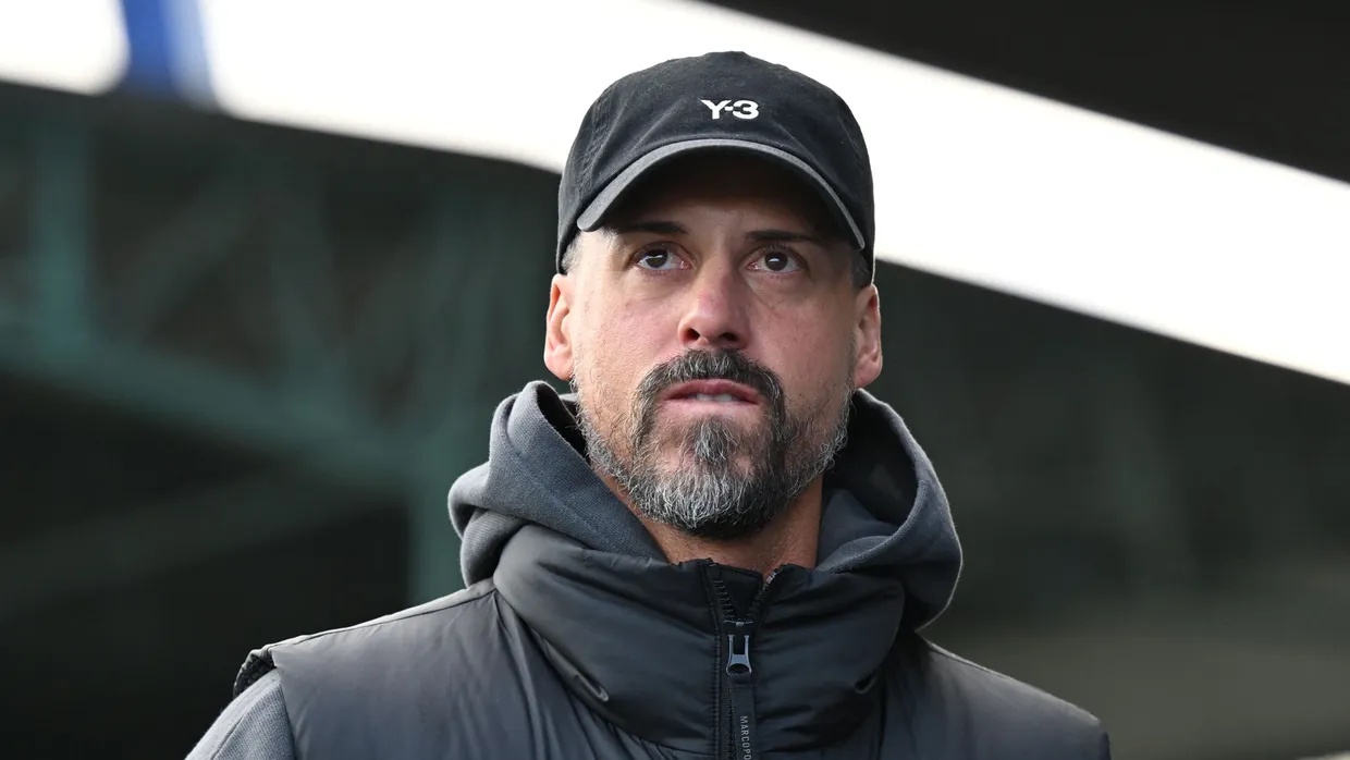Steht vor einer schwierigen Aufgabe in Hannover: Sandro Wagner