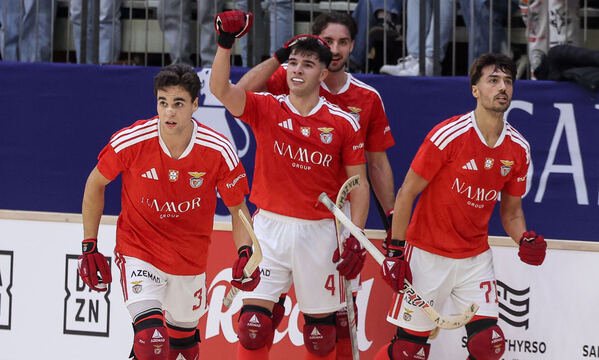 Benfica beats AD Valongo 6-1 in Elite Cup quarterfinals