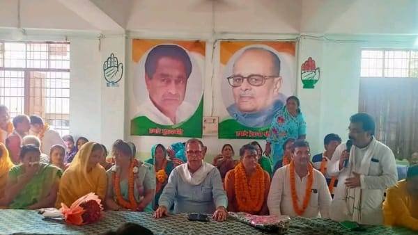 सीधी नगर पालिका में किसे कितने वोट मिले