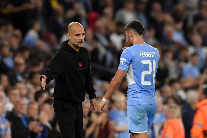 Pep Guardiola confirms Ferran Torres is close to Barcelona transfer, but Man City boss insists there&#39;s no bad blood over exit – &#39;I&#39;m happy for him&#39; - SoccerWays