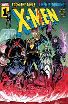 x-men 1 cover cyclops stands triumphant with new team