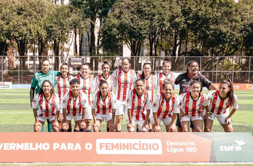  Jardim D’Abril representará Osasco na final da Taça das Favelas 2026
