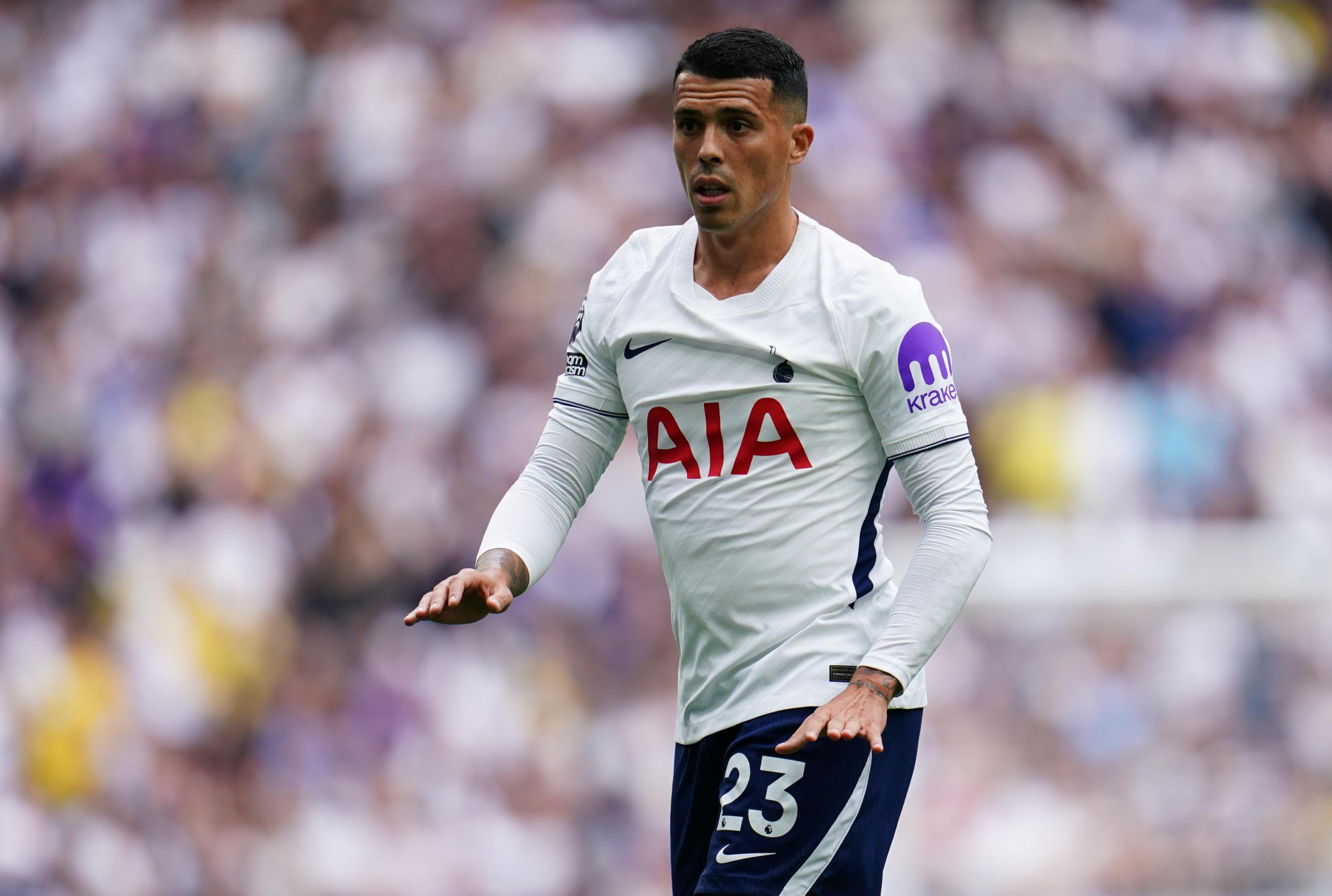 Tottenham Hotspur v Aston Villa FC - Premier League 2026/27