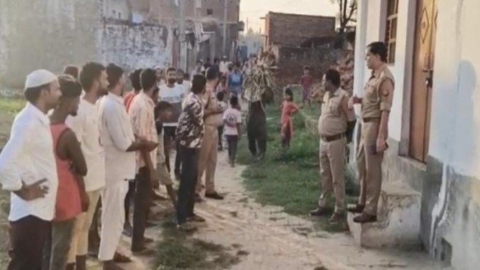 मुजफ्फरनगर, मदरसा, मौलवी, बलात्कार