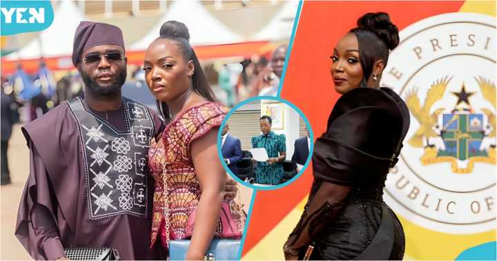 Kofi Atta Mills, Michelle Atta-Mills, John Atta Mills' Son, John Mahama, NDC, Atta MIlls' Daughter-in-Law, GIIF, Ministry of Transport