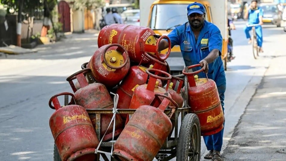 एलपीजी का नया नियम. (Photo: File/ITG) 
