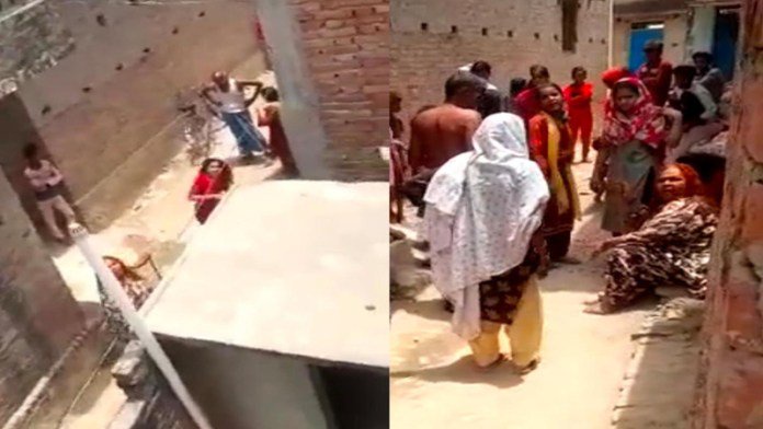 उत्तर प्रदेश बलरामपुर धर्मान्तरण