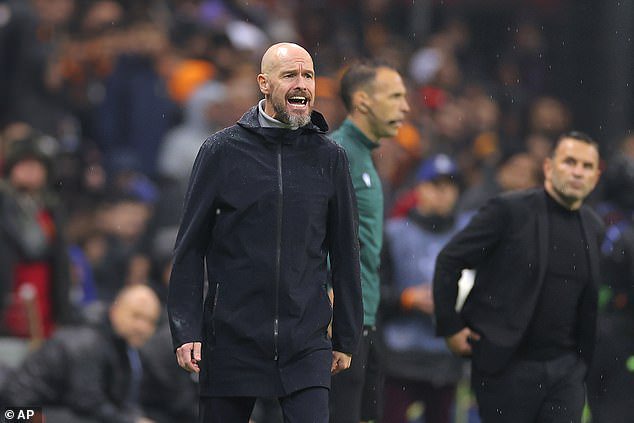 Erik ten Hag's side must beat Bayern Munich at Old Trafford and hope for a draw elsewhere