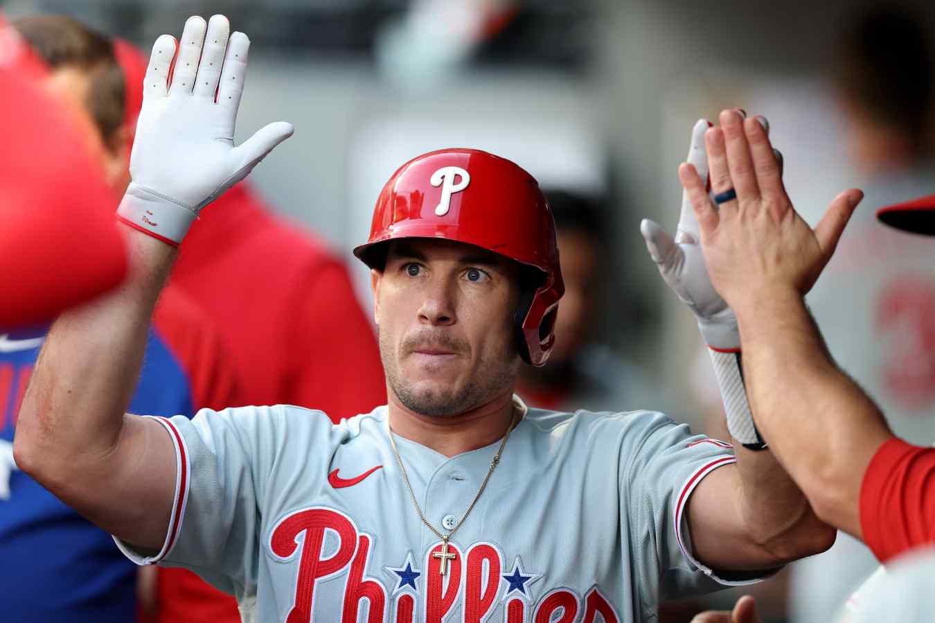 Philadelphia Phillies v Seattle Mariners