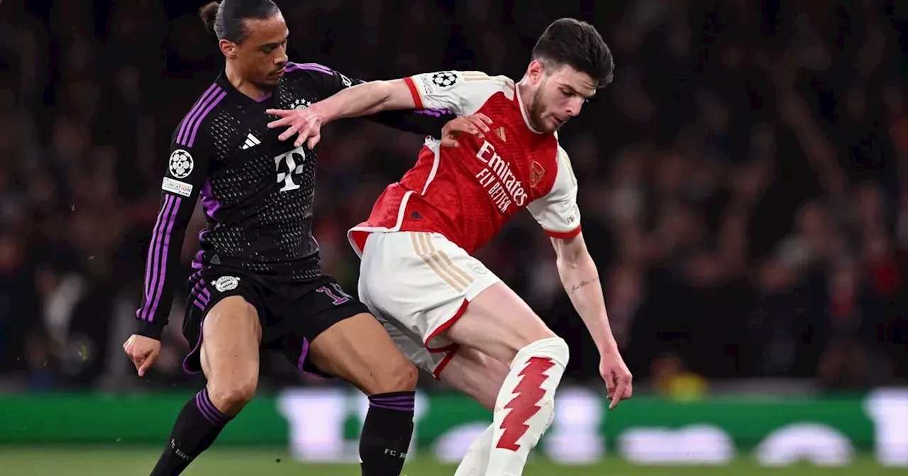 Champions League: FC Bayern vs. FC Arsenal live im TV, Livestream und im Liveticker