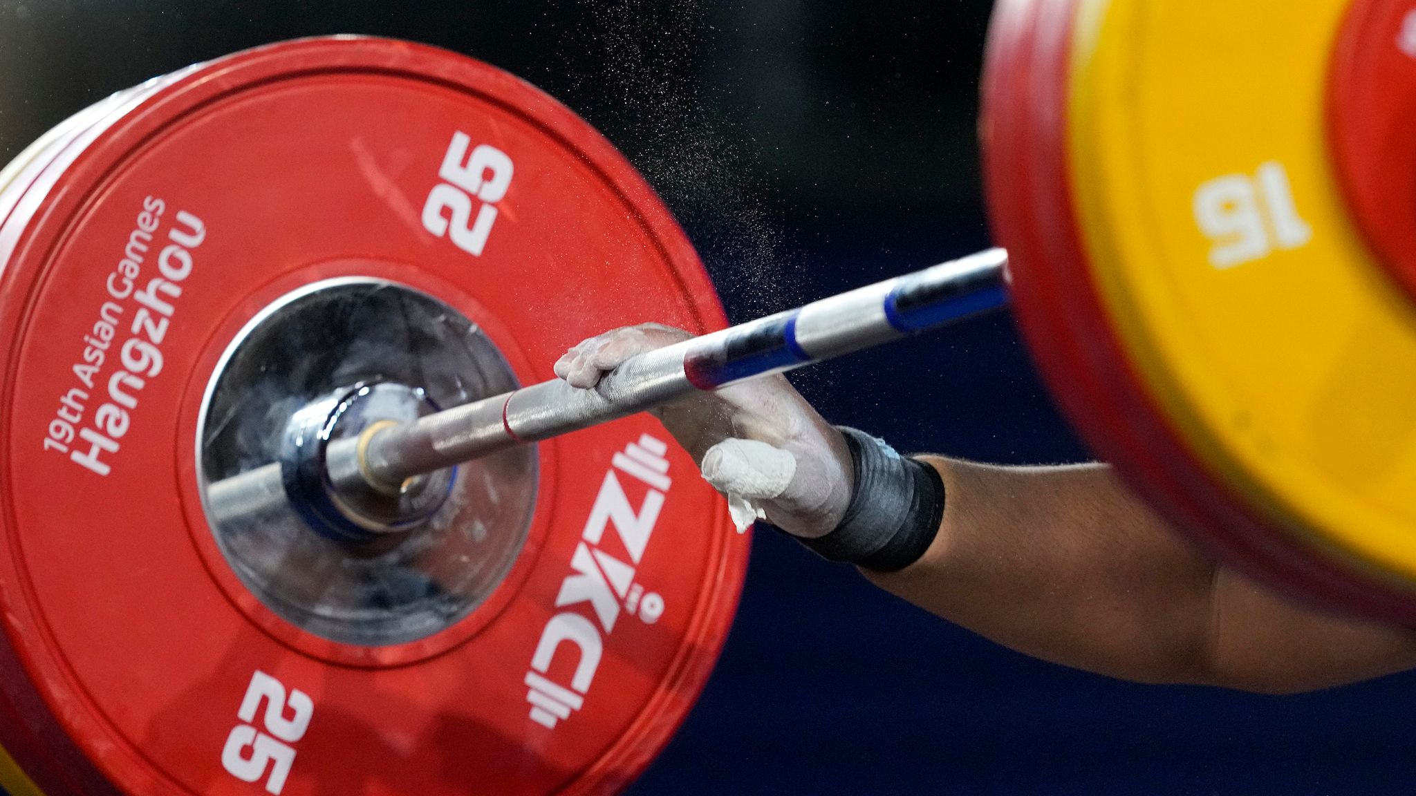 Russia will host the 2030 World Weightlifting Championships