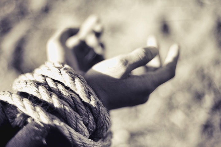 Woman in Siaya arrested for burning son's hands over food