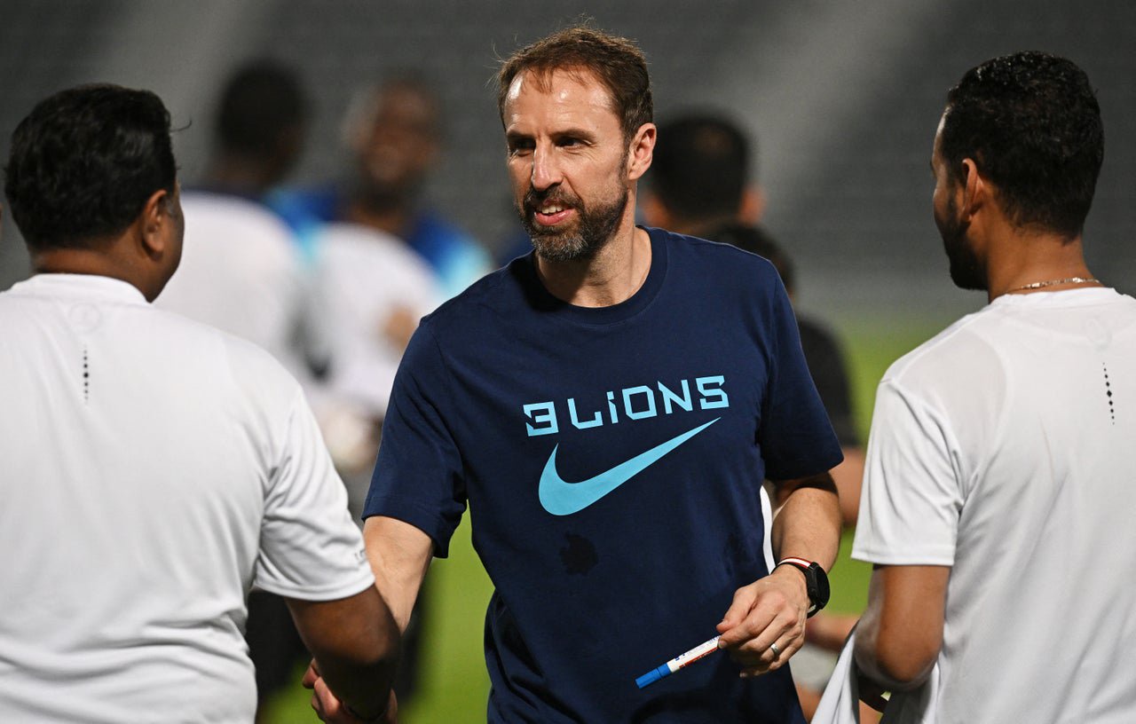 Gareth Southgate admitted his desire to be part of football again has changed (AFP/Getty)