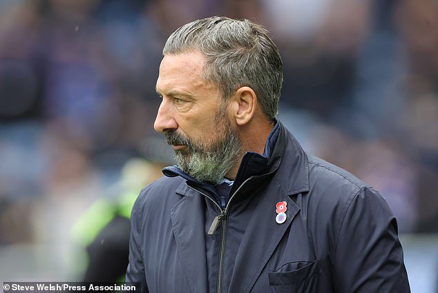 McInnes is ready for a tough test in Edinburgh after a 4-0 win over St Johnstone last weekend