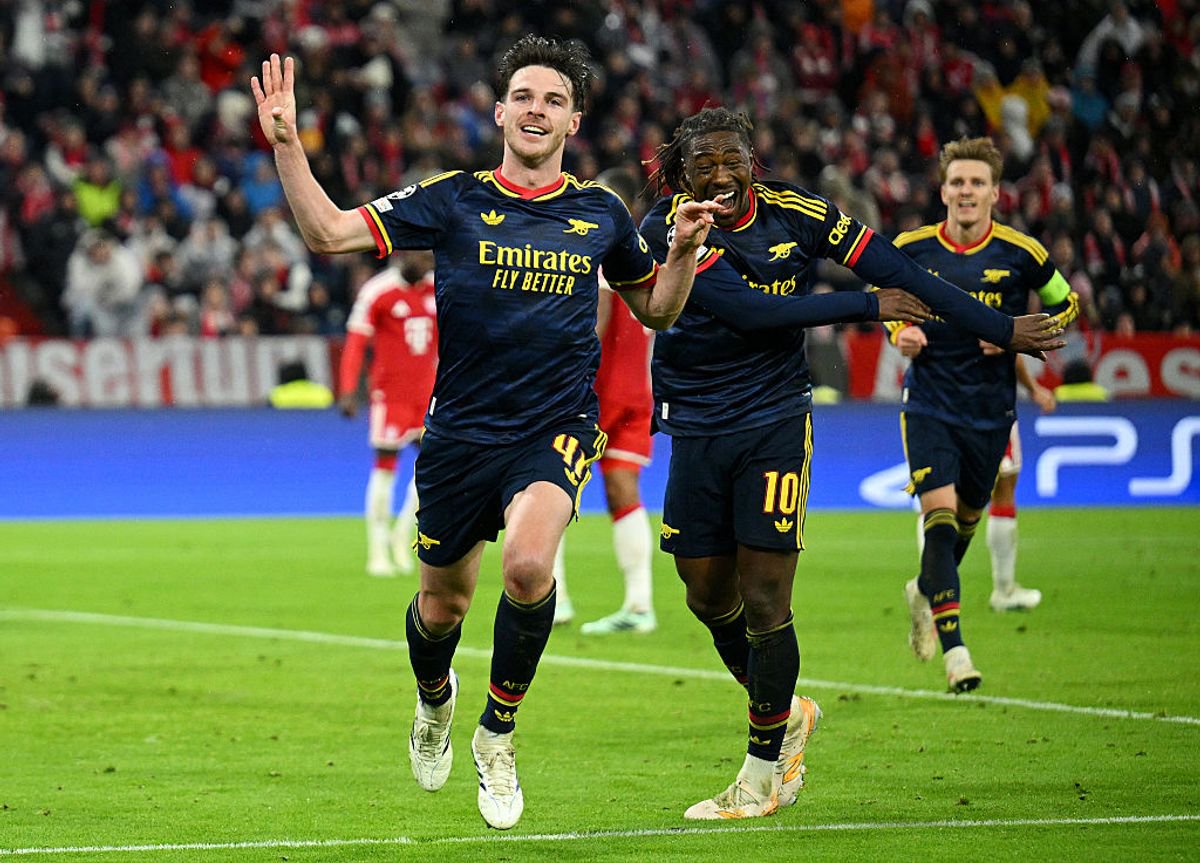 Declan Rice
