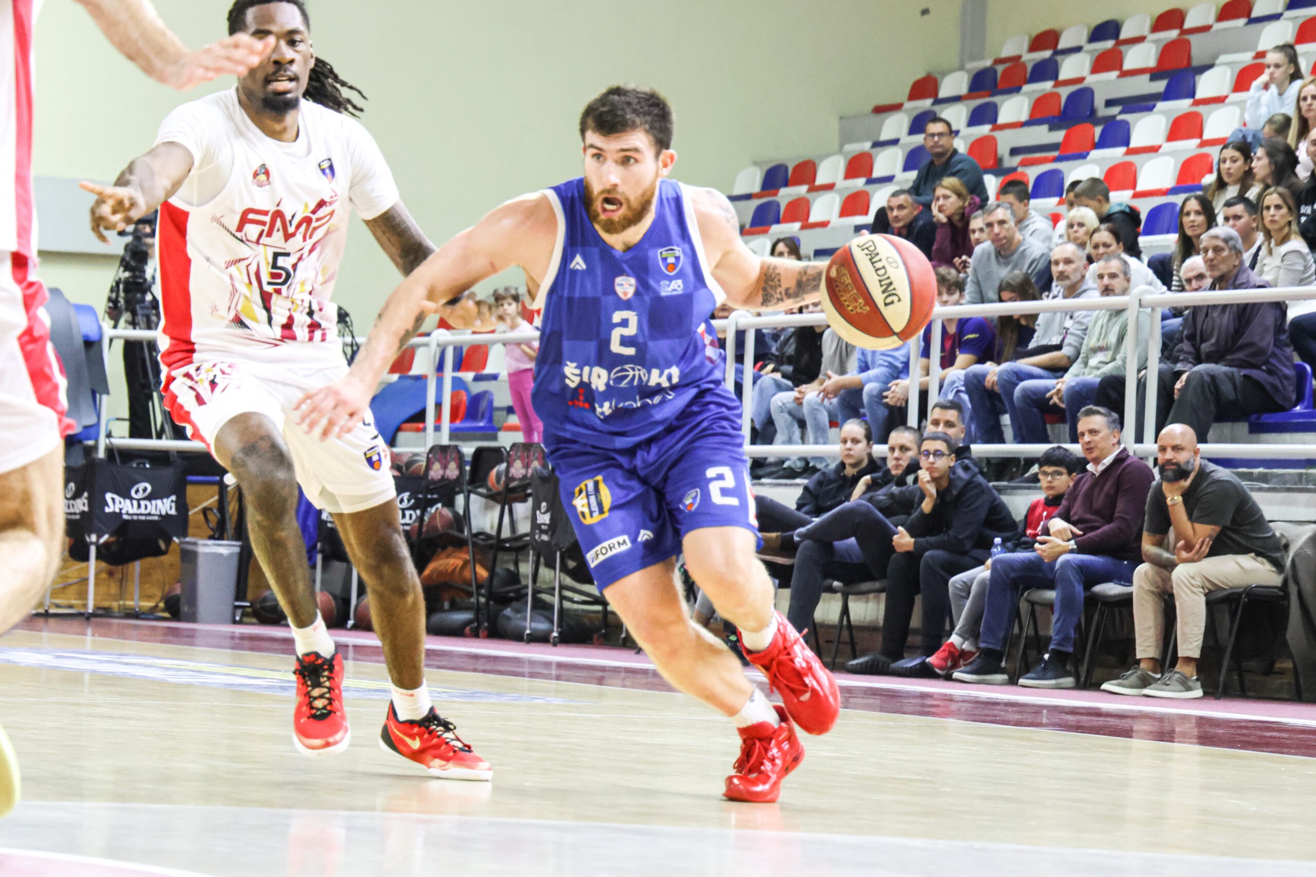 Široki Defeats FMP Železnik 78-66 in Adriatic League Match