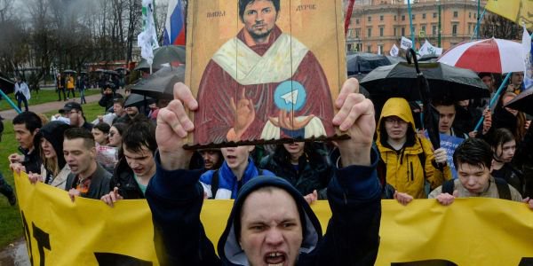 Profil Pavel Durov: Pengusaha Teknologi yang Gigih Memperjuangkan Kebebasan Berbicara