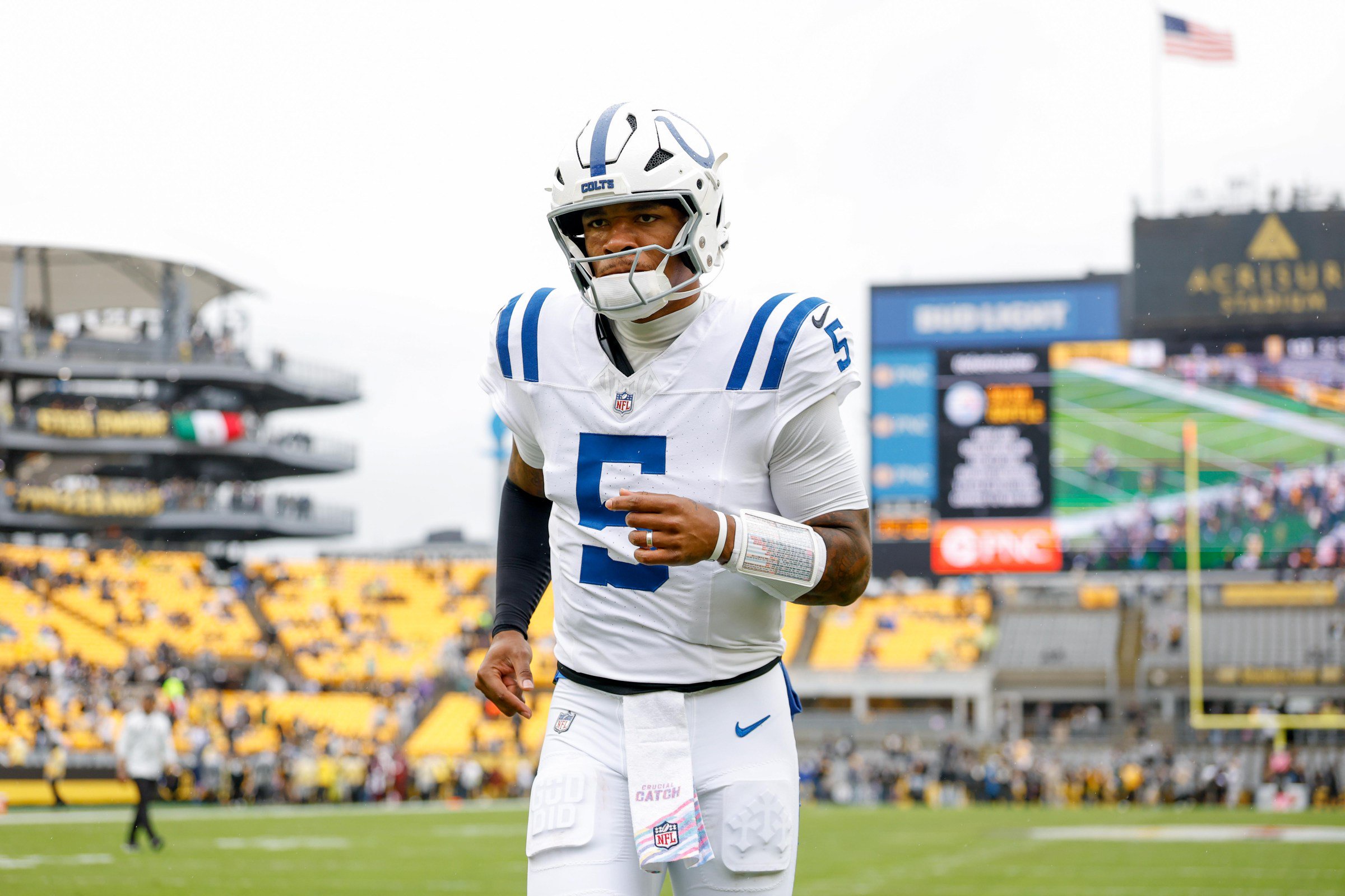 Indianapolis Colts v Pittsburgh Steelers