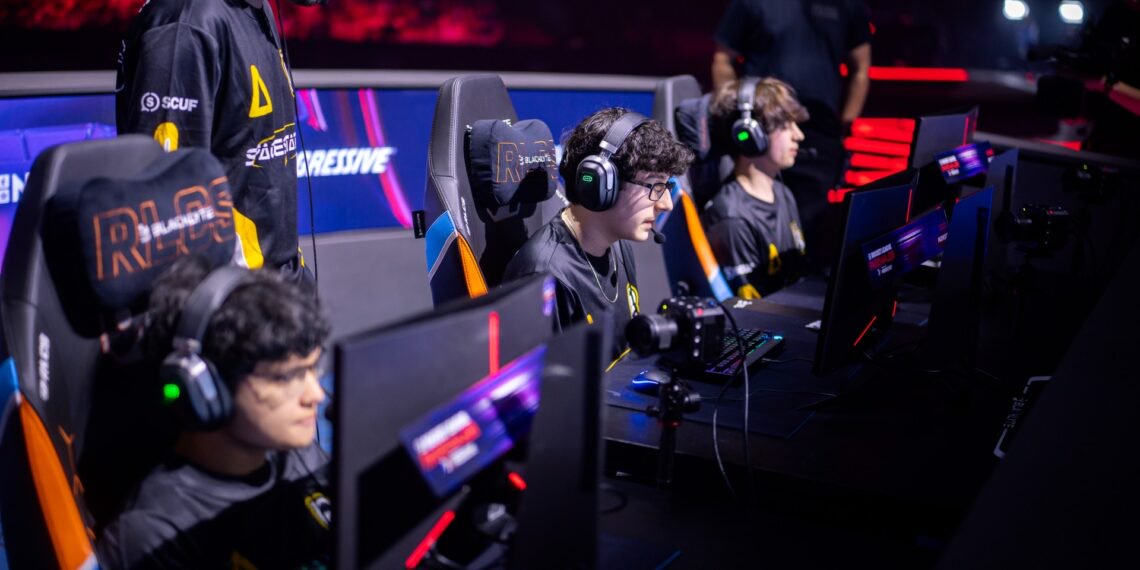RLCS : la pépite solar débarque chez Spacestation (off.)