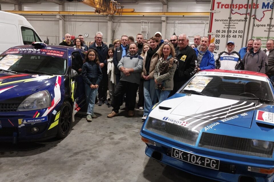 Les organisateurs du rallye Porte normande sont prêts pour un nouveau défi dimanche 25 octobre