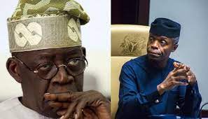 Aspirants reduced to Osinbajo, Tinubu – Gaya