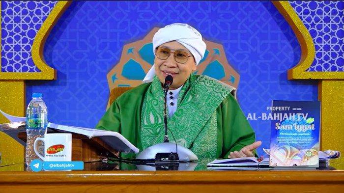 Apakah Orang Meninggal tahu Kalau Kita Mengirimnya Hadiah Al-Fatihah? Ini Penjelasan Buya Yahya