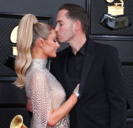 Paris Hilton et Carter Reum