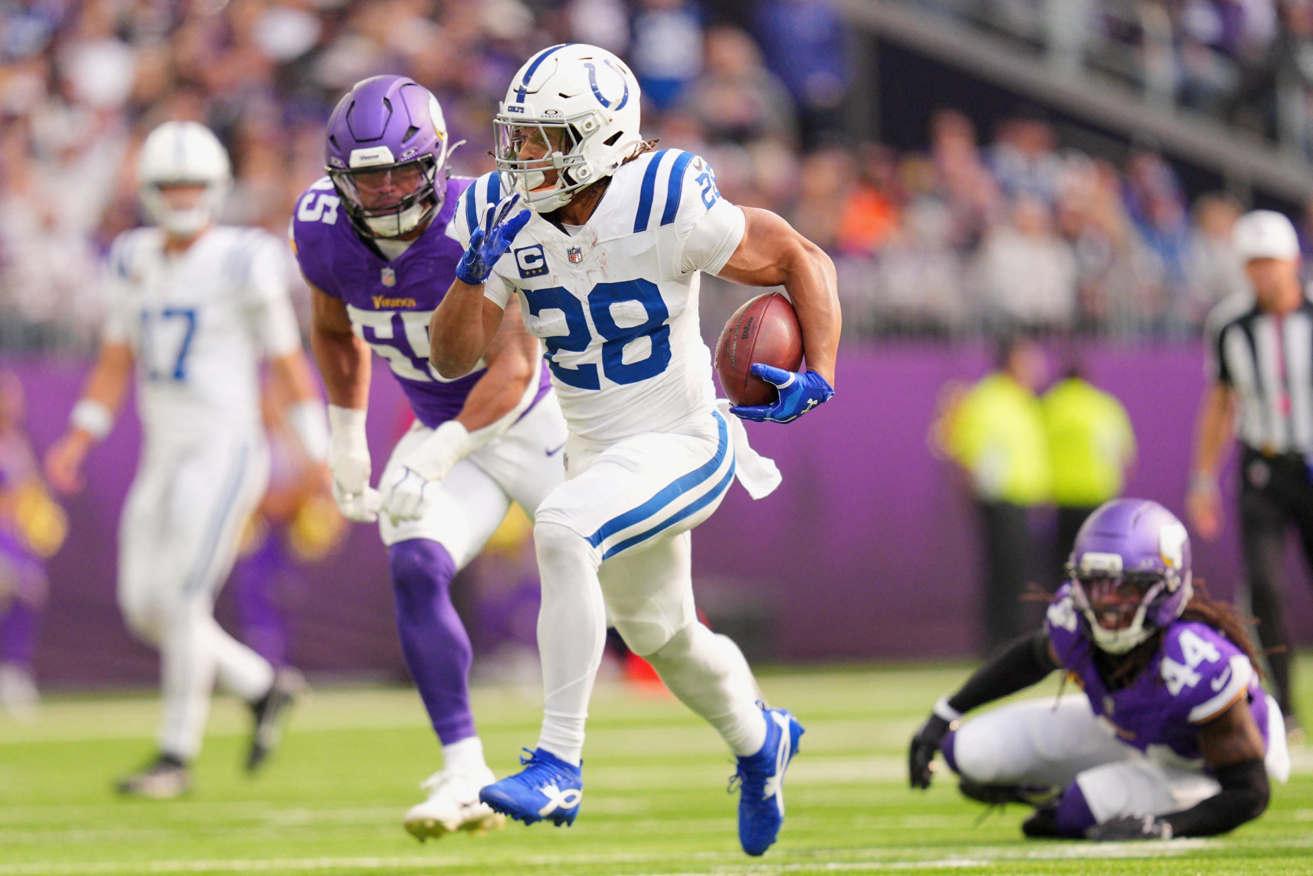 Huge Reports Reveal NY Giants Can NOW Make Jonathan Taylor Trade, Plus Current Asking Price