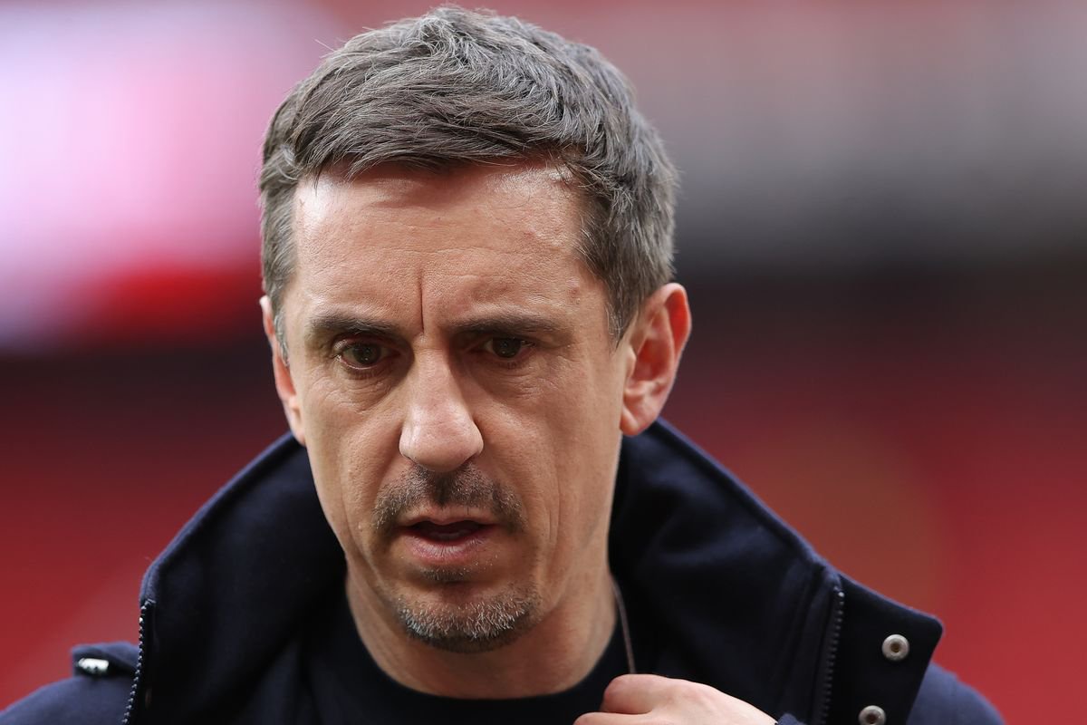 Gary Neville has made clear what he believes should happen to Man City's owners