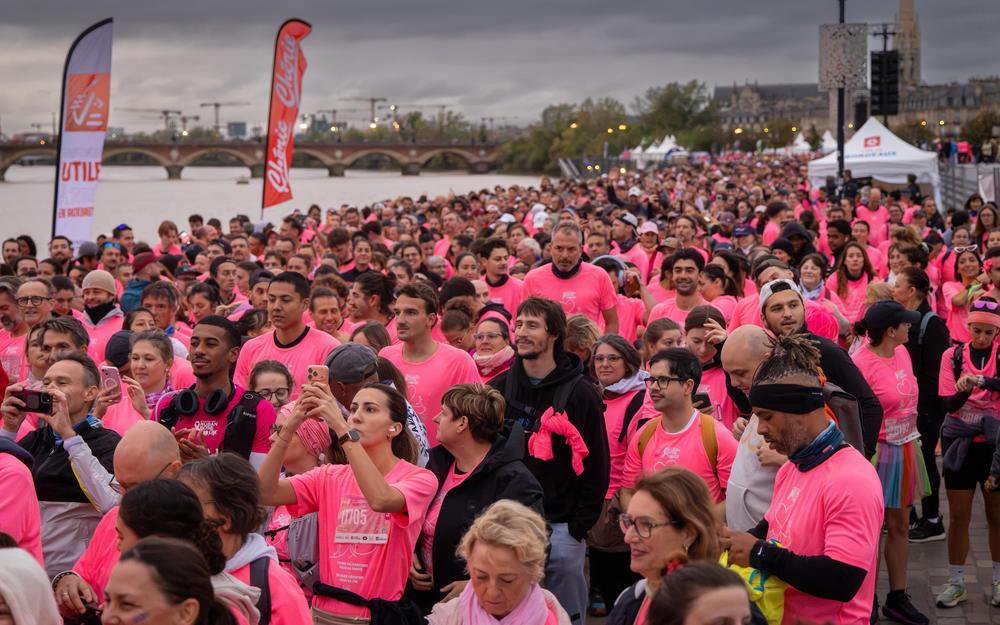 L’événement, affiché complet, attend 25 000 participants sur les deux jours.