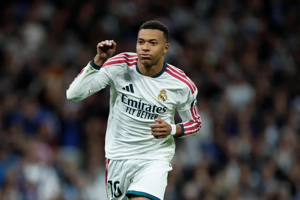 Kylian Mbappé