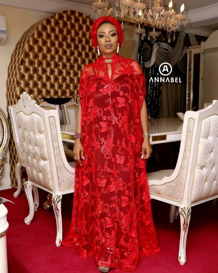 design lace boubou styles