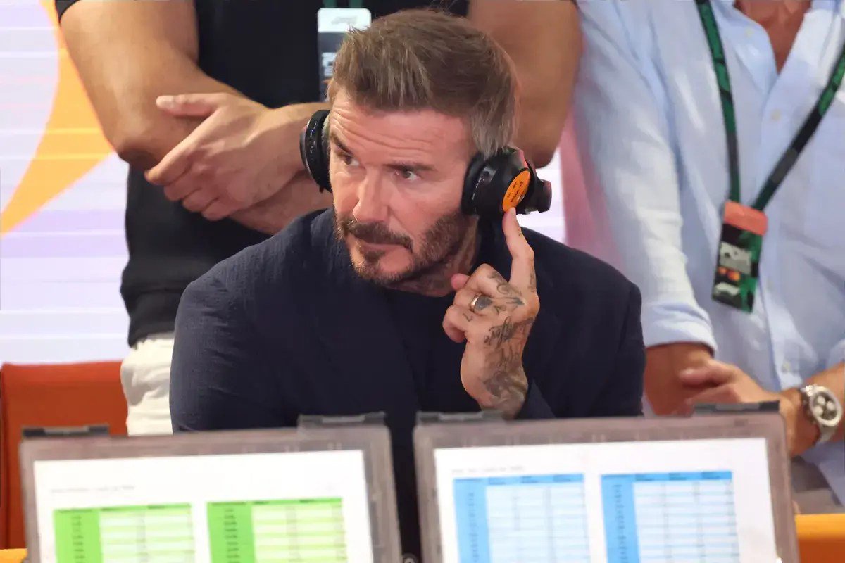 Sir David Beckham takeover target officially confirms sale collapse