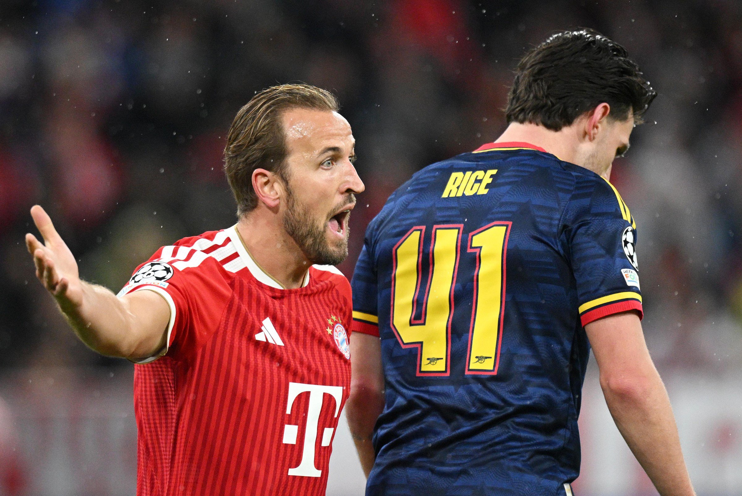FC Bayern München v Arsenal FC - UEFA Champions League 2026/27 League Phase MD3