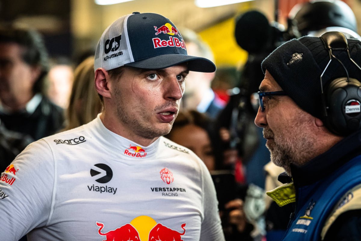 Verstappen komt met statement na haatberichten: 'Persoonlijke aanvallen zijn niet oké' — Photo: © IMAGO