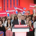 'We did it!' Starmer's speech to supporters in full
