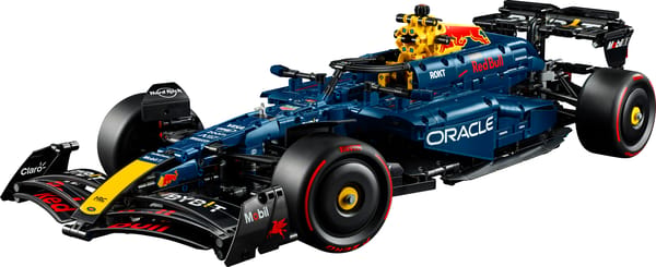 LEGO Oracle Red Bull Racing RB20 (42206)