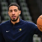 Pacers' Tyrese Haliburton says racial slur hurled at younger brother during playoff game