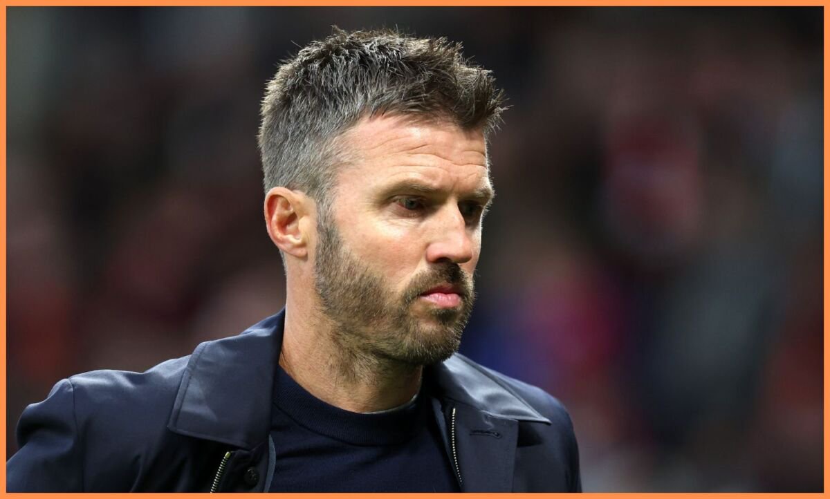 Manchester United manager Michael Carrick